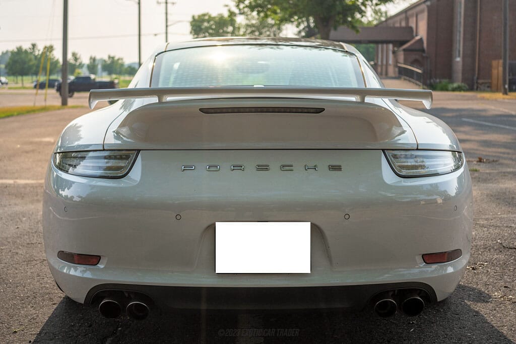2015 Porsche 911 Carrera S for sale